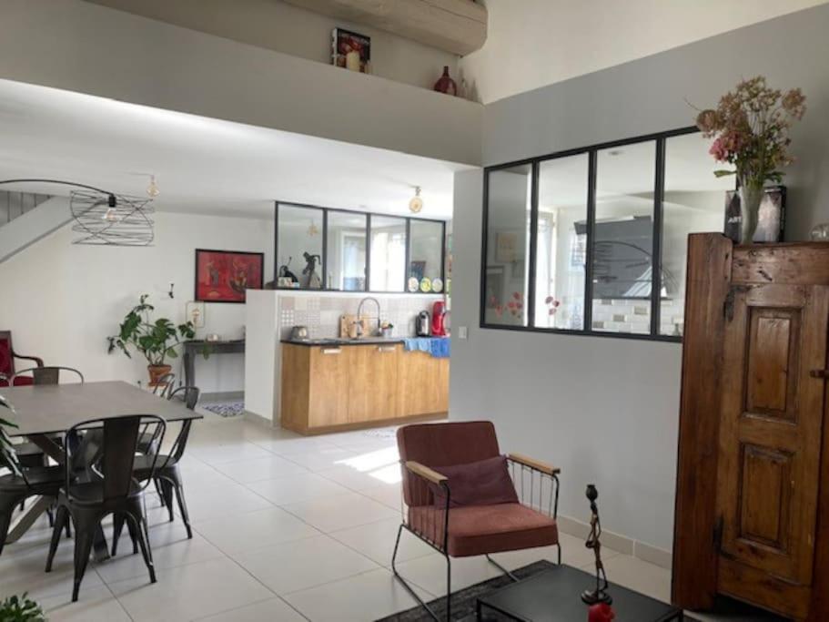 Apartment Loft Au Coeur De